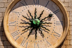 Dubrovnik Clock Dubrovnik Clock