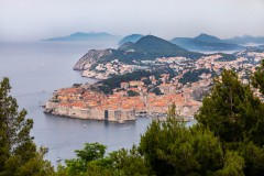Dubrovnik Panorama Dubrovnik Panorama